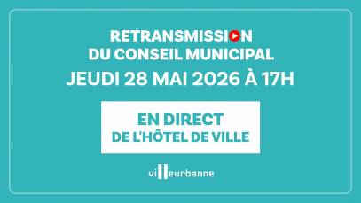 Visionnez en direct le conseil municipal